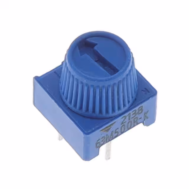 M63M501KB30T607 Vishay Spectrol  Trimmer Potentiometers